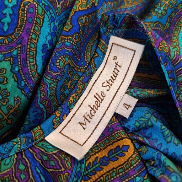 Michelle Stuart Top - Picture 4 of 11